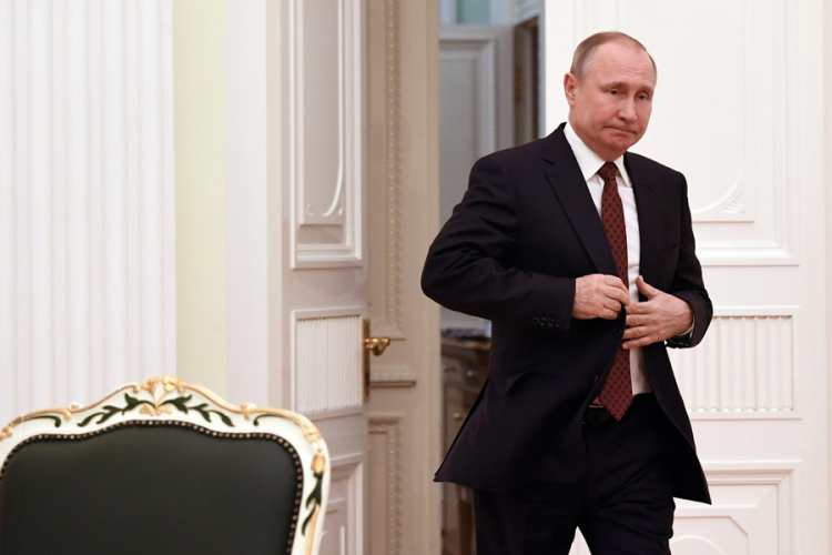 EU i OESS-u sporno što Putin nije imao "istinsku konkurenciju"