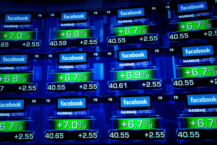 Facebook srušio Volstrit - težak minus svima
