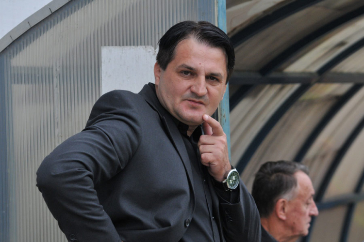 Vojvodić preuzima Borac