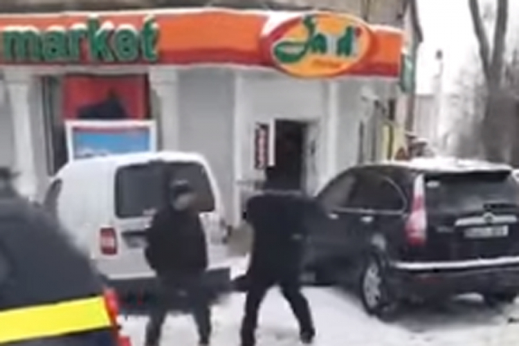 Eksplozija u glavnom gradu Moldavije, ubijeno nekoliko ljudi