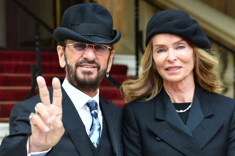 Bivši bubnjar Beatlesa Ringo Star proglašen za viteza