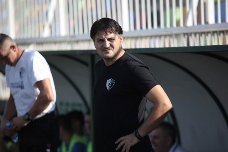 Darko Vojvodić: Borcu je mjesto u Ligi za prvaka