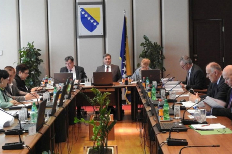 Savjet ministara odobrio garancije za dodatni zajam EBRD za izgradnju autoputa Banjaluka-Doboj