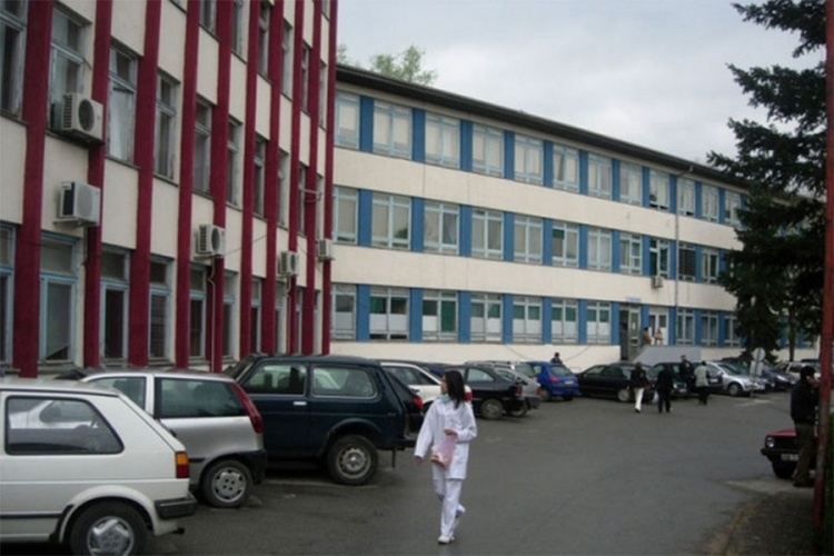 Trudnica u dobojskoj bolnici sa kliničkom slikom morbila