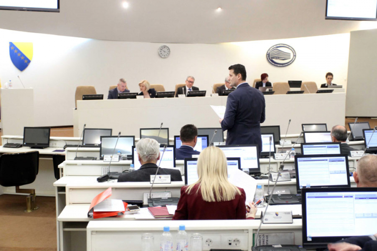 Predstavnički dom po hitnoj proceduri o Zakonu o krivičnom postupku