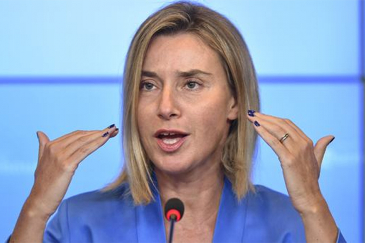 Mogerini: EU predana borbi protiv svih vrsta diskriminacije