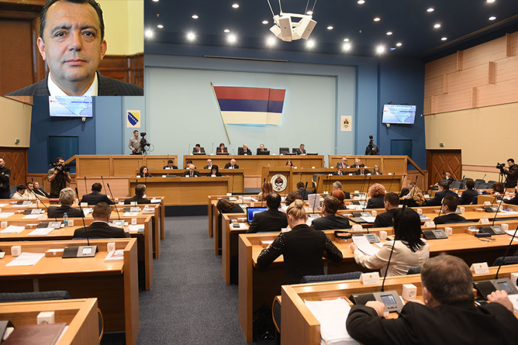 NS RS potvrdila imenovanje: Jovo Radukić glavni revizor