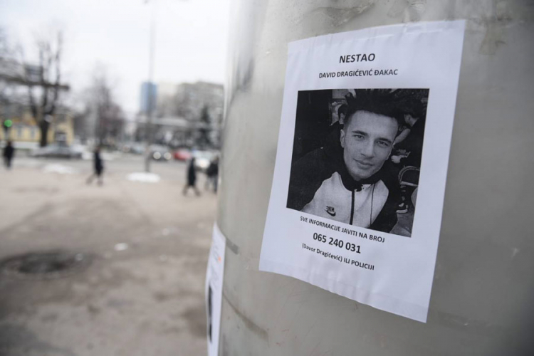 Dragičević viđen na više lokacija u Banjaluci i Trnu?
