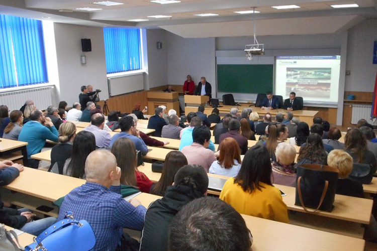 Voda - resurs u koji treba ulagati