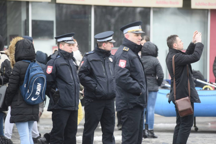 PU Trebinje fali 30 policajaca
