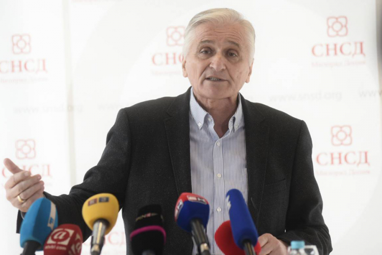 Špirić: Mektić vodi hibridni rat protiv RS
