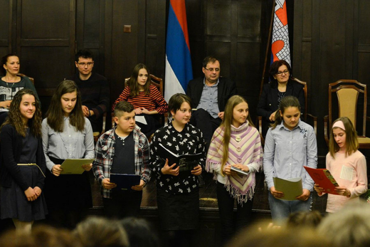 Poezijom se ozbiljno bave i djeca i odrasli