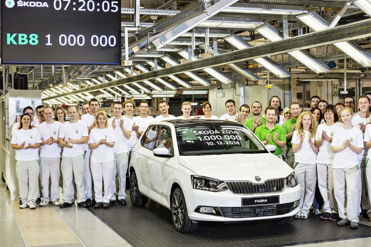 Škoda nikad traženija: Česi moraju da naprave novu fabriku