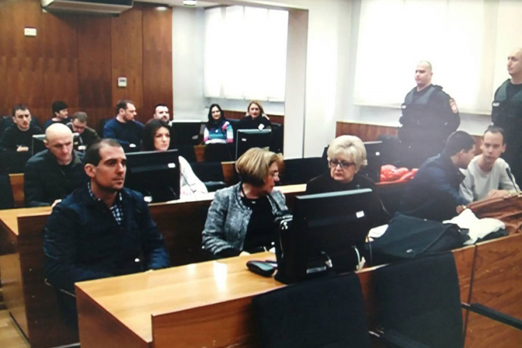 Detalji današnjeg suđenja bivšim specijalcima: Kuzmić se pravio i gluv i nijem