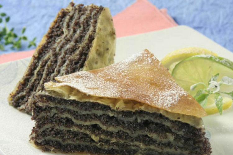 Baklava od maka