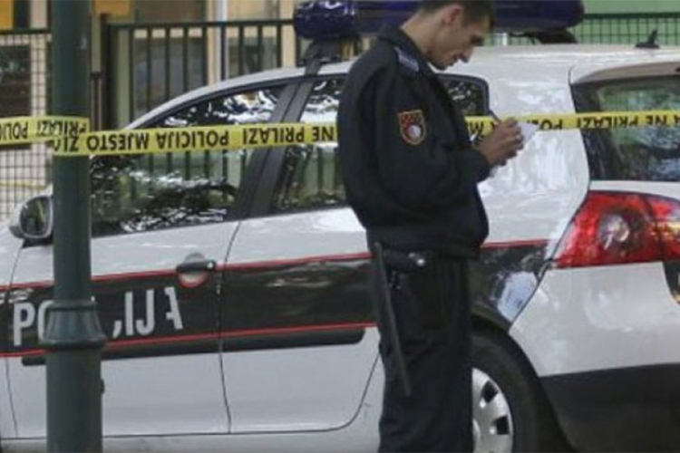 Mrtav muškarac pronađen na ulici