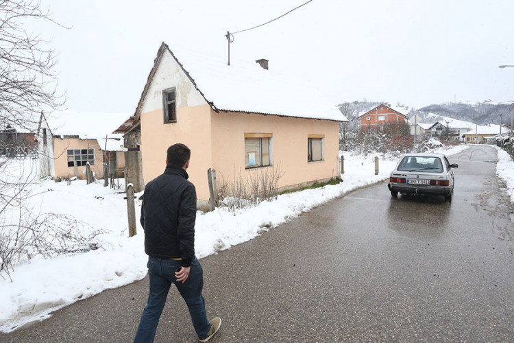 Željko Dodig nastradao u Trnu, kod Laktaša: Ugušio ga dim