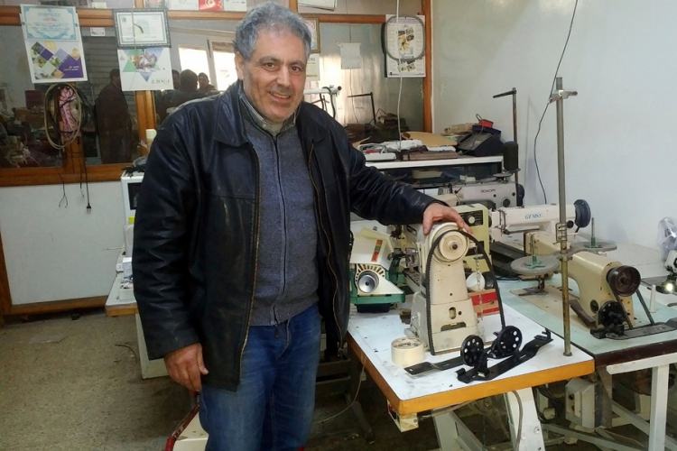 Jevrej kandidat za Tunisku muslimansku partiju