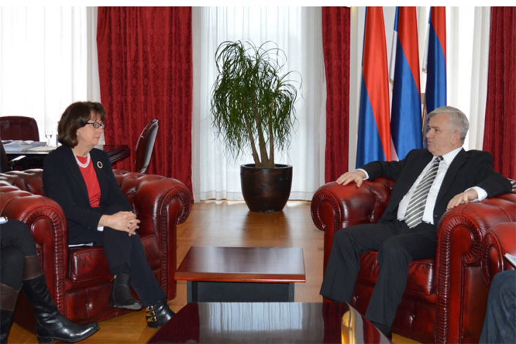Čubrilović i Kormak: Srpska opredijeljena za evropske integracije