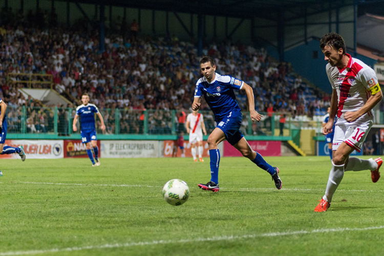 Dino Ćorić: Možemo stići "Želju" i Zrinjski