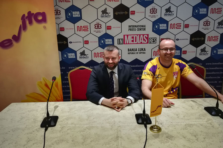 Vukajlović predsjednik KK Revita