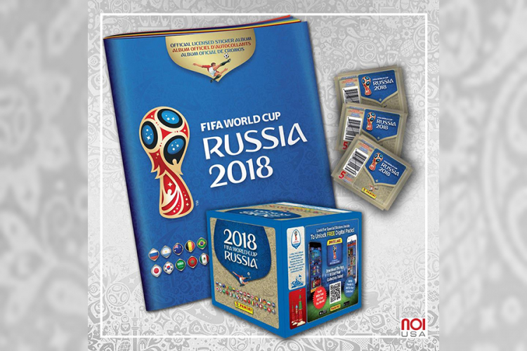Besplatan "Panini" album za sličice uz "Nezavisne novine"