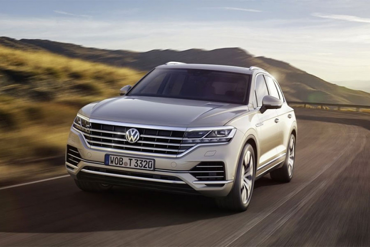 Predstavljen novi Volkswagen Touareg