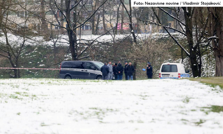 Kod Kastela u Banjaluci pronađeno tijelo muškarca