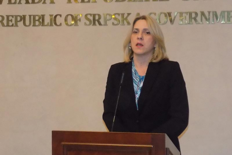 Cvijanović: Ivanić ne konsultuje ni jednu institucije Republike Srpske