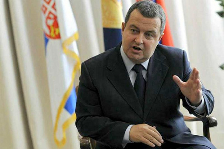 Dačić: Povukao bih potpis sa Briselskog sporazuma