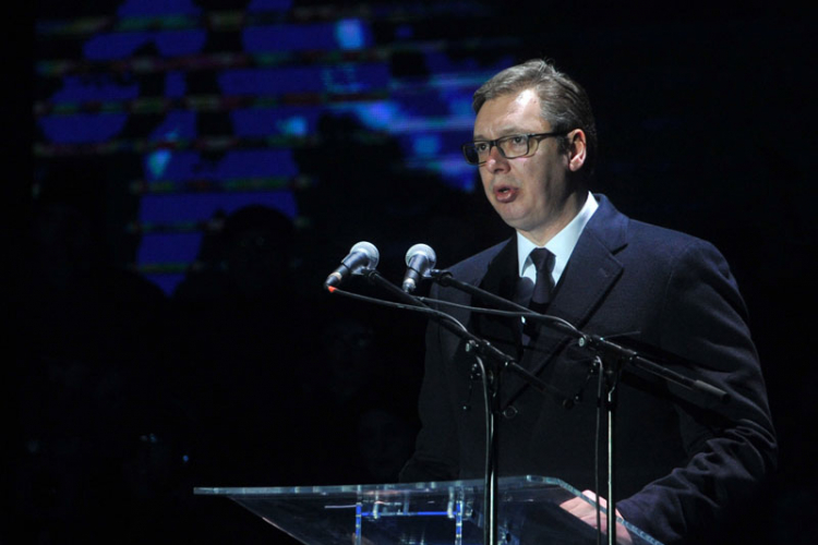 Vučić: "Milosrdni anđeo" čin bezdušja