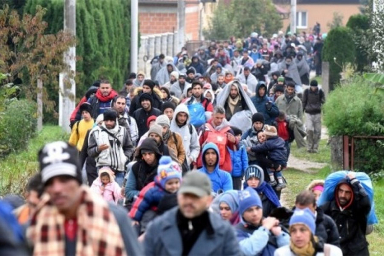 U BiH stiže hiljadu migranata, smještajnih kapaciteta nedovoljno