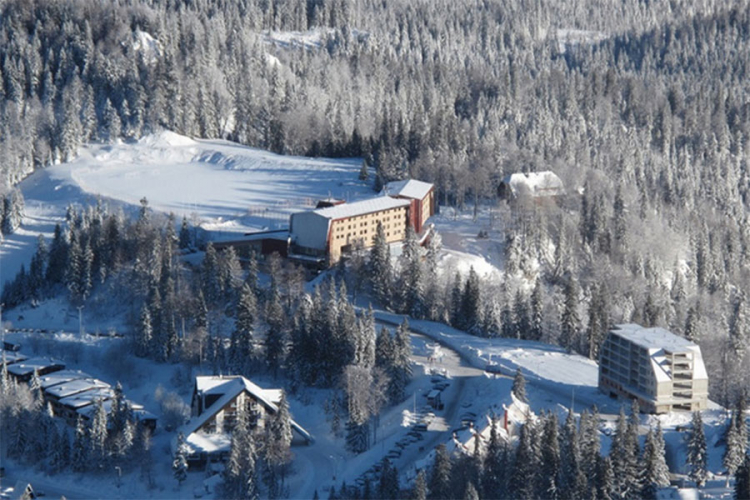 IRB RS postala vlasnik 90 odsto OC Jahorina