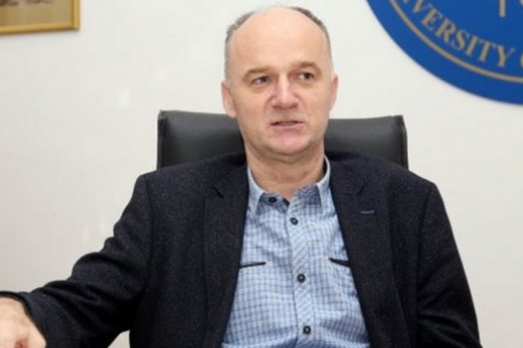 Gajanin: Univerzitet da bude pouzdan partner privredi