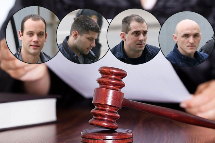 Bivšim specijalcima i civilu 40 godina zatvora
