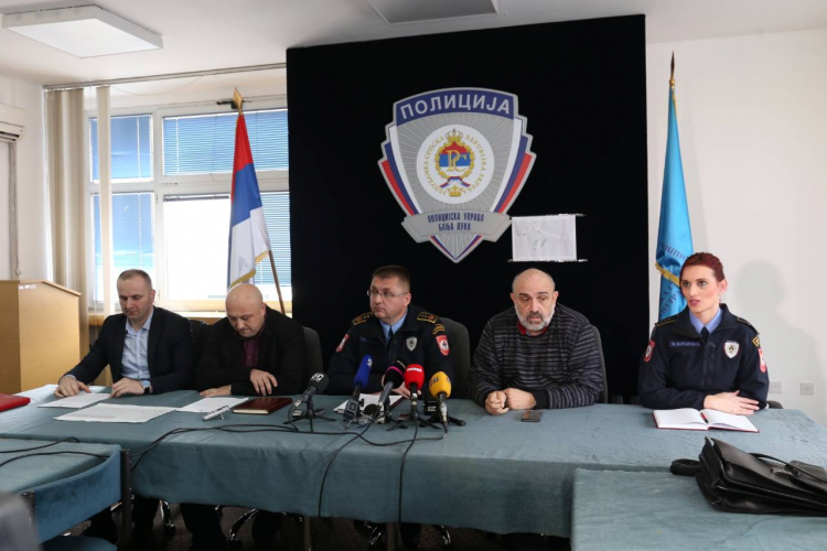 Policija: Dragičević vjerovatno pao u Crkvenu, u džepovima mu nađene ukradene stvari