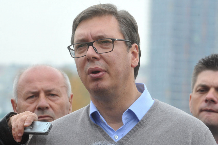 Vučić otvara Sajam privrede u Mostaru