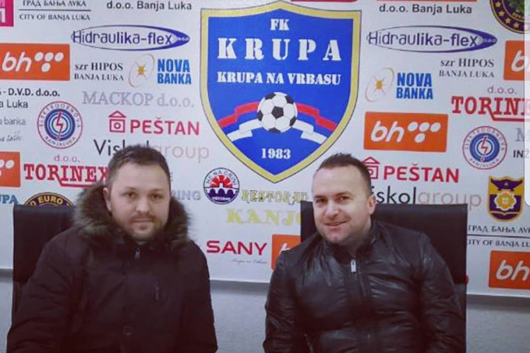 Koroman posjetio Krupu