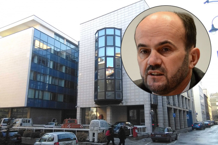 Registar ličnih podataka van funkcije do daljeg