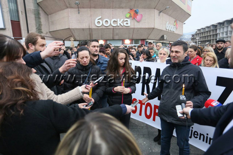 Otac Davida Dragičevića: Samo želim istinu i pravdu