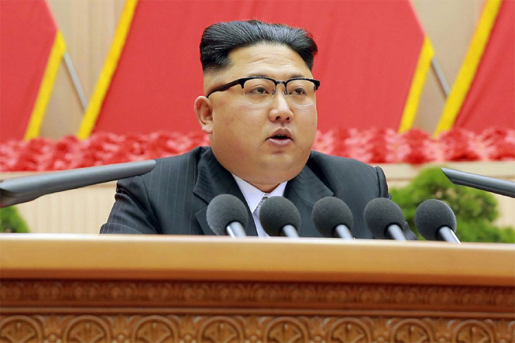 Kim Džon Un stigao u iznenadnu posjetu Kini
