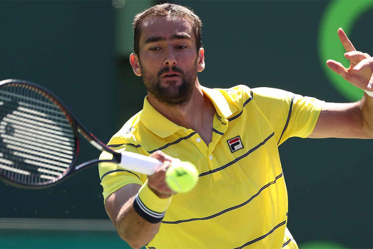 Čilić: Ispadanje Federera je prava prilika