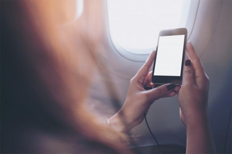 Inflighto, nova aplikacija za orijentaciju u avionu