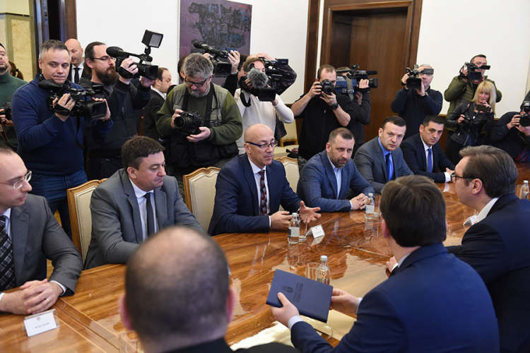 Rakić: Srpska lista izlazi iz kosovske vlade, Srbi sami prave ZSO
