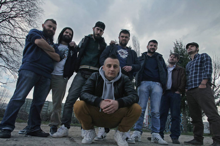 Banjalučki rep sastav "Brutal Protest" predstavio novi singl "500"