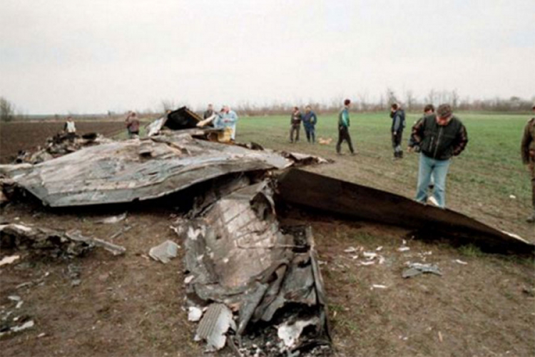 Dan kada je oboren F-117A - "Nismo znali da je nevidljiv"
