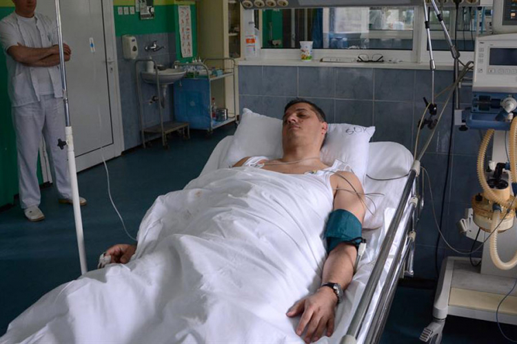 Srpski ministar u Vladi Kosova na intenzivnoj njezi
