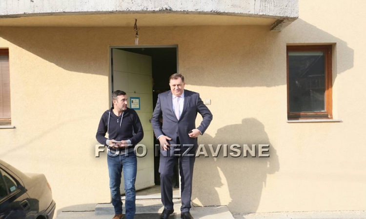 Dodik: Biće izvršena još jedna obdukcija Davidovog tijela