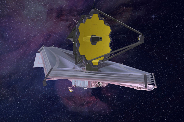 NASA odložila lansiranje novog teleskopa do 2020. godine