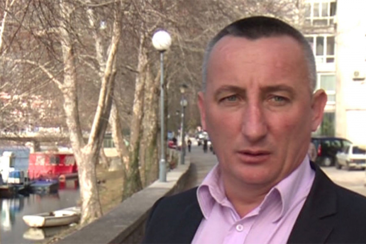 Radoslav Brčić isključen iz SNSD-a